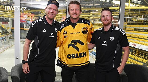 Velký comeback, Kämpf mění NHL za Litvínov. Bratři Kašové prodloužili smlouvy