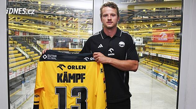 David Kämpf o kapitole NHL: Lidskost chybí, jde jen o byznys. Jsem na sebe hrdý