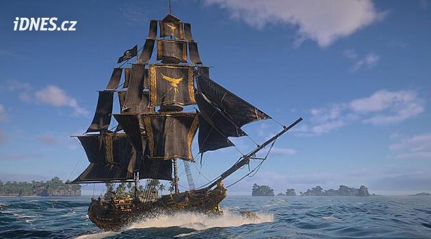 Ubisoft sáhl po jedné z největších jistot. Vylepšený Assassin’s Creed Black Flag je skvělý
