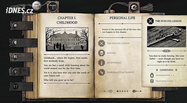 Steam rozdává oceňované příběhové RPG ze středověku, se zařazením ale neváhejte dlouho