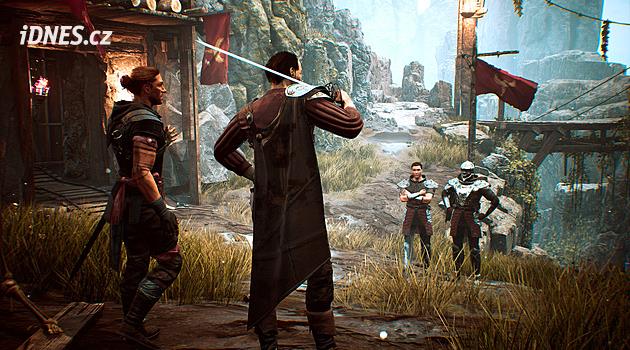 Chystá se oficiální čeština pro Gothic 1 Remake, překladů ovšem vzniká hned několik