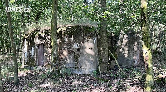 Za betonový bunkr zaplatil třikrát víc, než byla původní cena. Chystá v něm zážitky