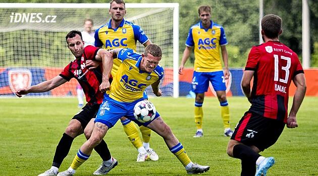 Rafan Kodeš: Nedám 10 gólů, dělám jiné věci. Snad se posuneme i v ofenzivě