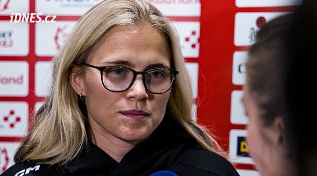 Šéfka nároďáku hokejistek: Po Idalském chceme olympijský, ne instantní úspěch