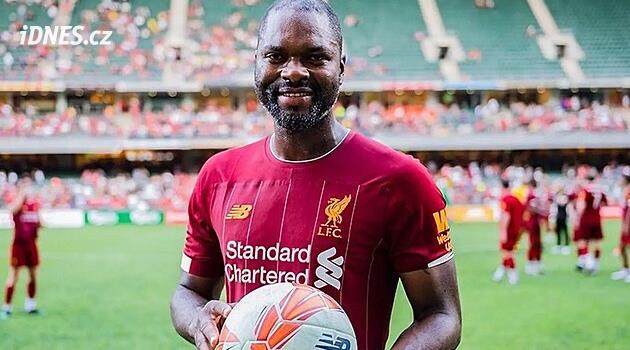 Hrál za Liverpool, teď kupuje Brozany