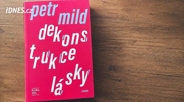 RECENZE: Ambiciózní debut dekonstruuje lásku. Pak i samotný román
