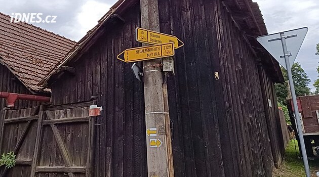 Cestu do Německa přetrhla železná opona. Teď je na ní nejmladší hraniční přechod