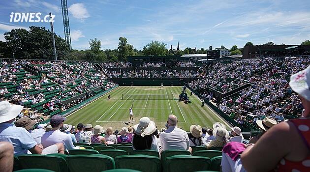 Připomeňte si nejdelší zápasy v moderní historii Wimbledonu. Rekord drží jedenáctihodinový maraton