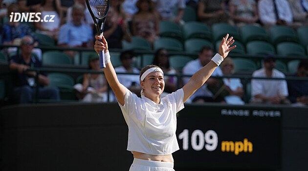 Wimbledonská finále českých tenistek: Přes slzy Novotné a pohádku Kvitové až k letošní senzaci