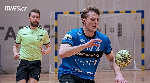Ztracený v překladu. Trenér nám zakázal vlastní jazyky, líčí házenkář Tomášek