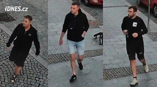 Přerov'da bir çocuk kafasına darbe aldı, polis üç genci arıyor