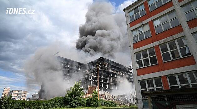 Po požáru ve Zlíně hrozí Vaskám nedostatek zboží. Firma zúžila nabídku o 60 procent
