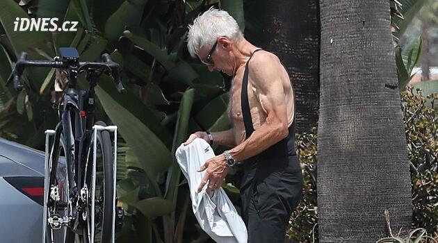 Jak dnes vypadá Harrison Ford? Herec ukázal v 84 letech svaly
