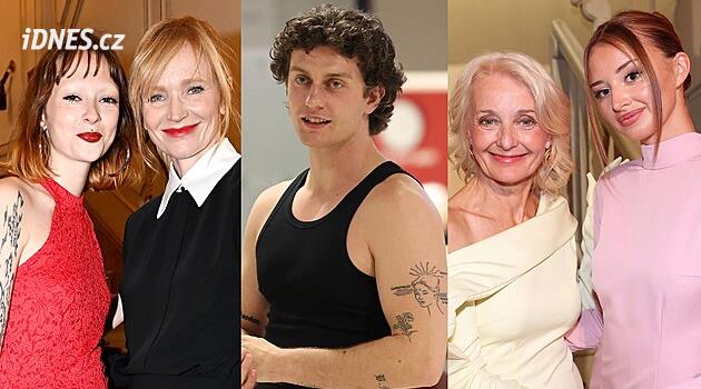Které děti slavných přijely v roce 2026 na filmový festival do Karlových Varů?