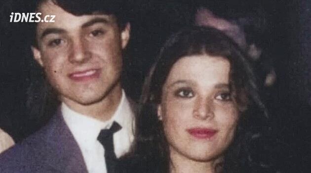 Jak vypadala kdysi Mahulena Bočanová? Herečka ukázala retro foto se Zounarem