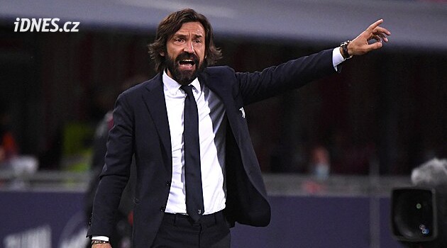 Pirlo italskou reprezentaci nepovede. Vadilo napojení na Rusko, Maldini prý zvažuje rezignaci