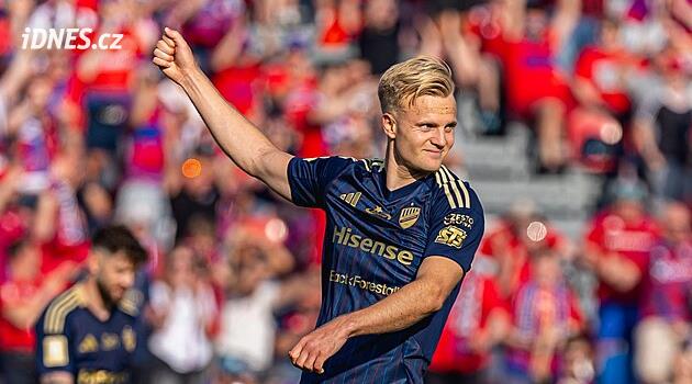 Sparta blízko velké posile. Údajně dotahuje přestup Haalandova bratrance Brunese