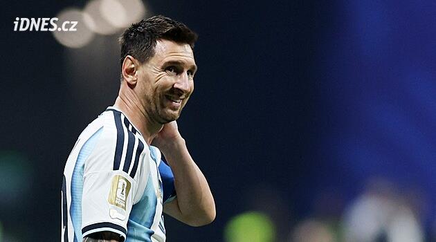 Trable mistra Lea. Messi opět neproměnil na MS penaltu, bál se, že to všem zkazil