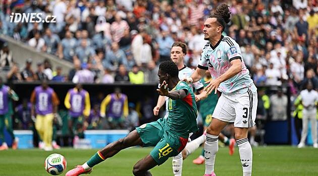 ONLINE Futbol: Belçika – Senegal