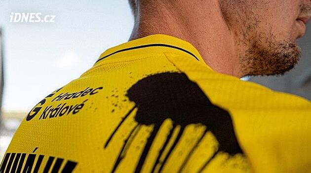 Do Evropy jde Hradec Králové ve žlutém. Jako při dosud poslední účasti