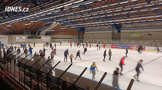 Pardubice enteria arenasının küçük salonunun genişletilmesi