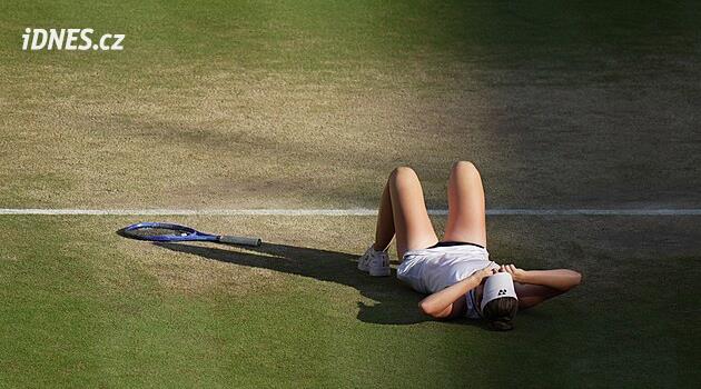 Finále Wimbledonu mezi Češkami sledovalo na Primě 764 tisíc diváků
