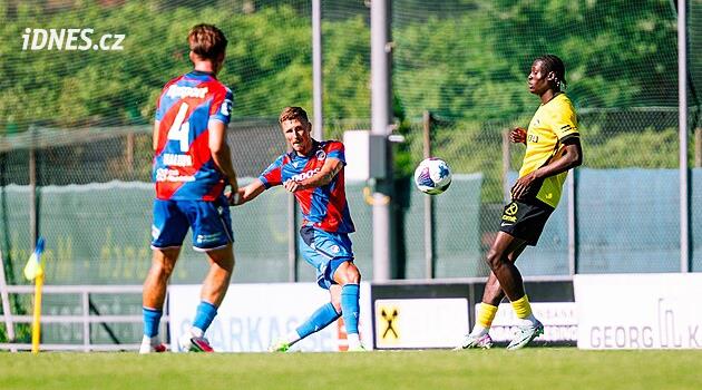 Futbol: Pilsen antrenman kampında YB Bern'e yenildi