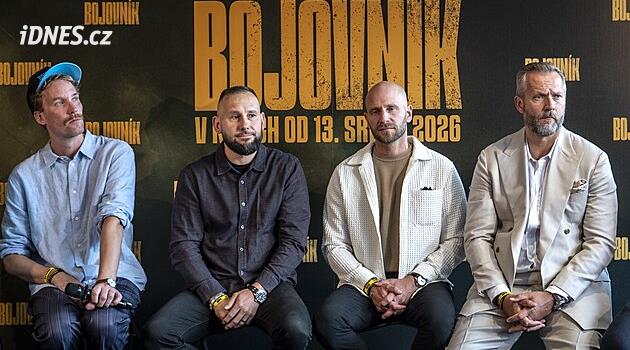 Točili i během turnajů MMA. Film Bojovník poprvé uvedli na karlovarském festivalu