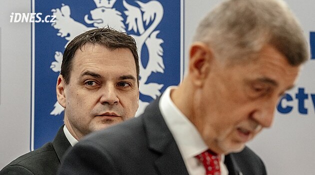 Roztržka mezi Pavlem a Babišem v zahraničí moc nezaujala. Média řešila něco jiného