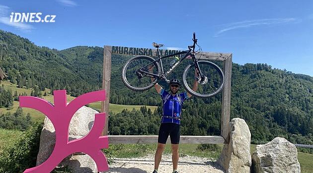 Ráj cyklistů, kde cesty kříží polodivocí koně. Vítejte na Muráňské planině
