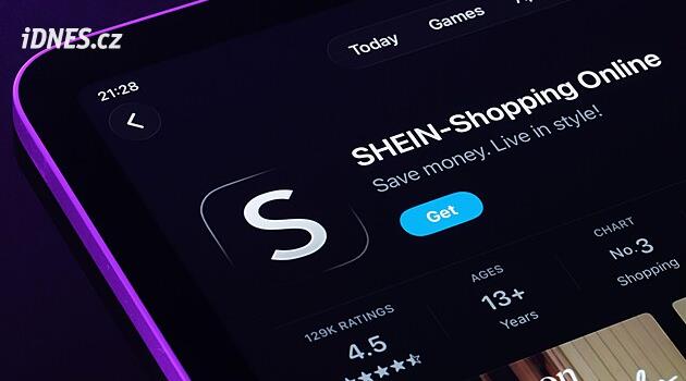 Shein se propadl do miliardové ztráty. Vaz mu zlomila cla v USA, poplatky zavádí i EU