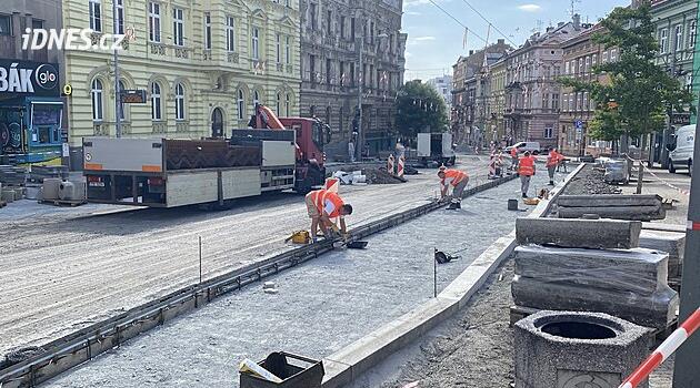 Opravy silnic mění trasy linek MHD v Plzni, omezení i u Třemošné nebo v tunelu Valík