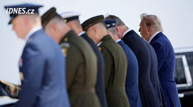 Američané nevěří vojenskému vedení v Íránu, přinese jen dražší benzin a mezinárodní nejistotu