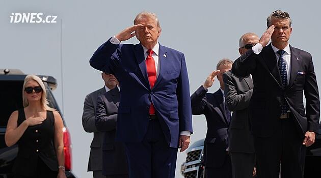 USA zahájily analýzu své vojenské přítomnosti v Evropě