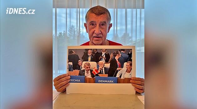 Summit byl kvůli Pavlovi ostuda, prohlásil Babiš. Zmínil „nejhorší moment“