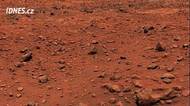 Jak to vypadá Mars z povrchu? Před 50 lety dala odpověď sonda Viking 1