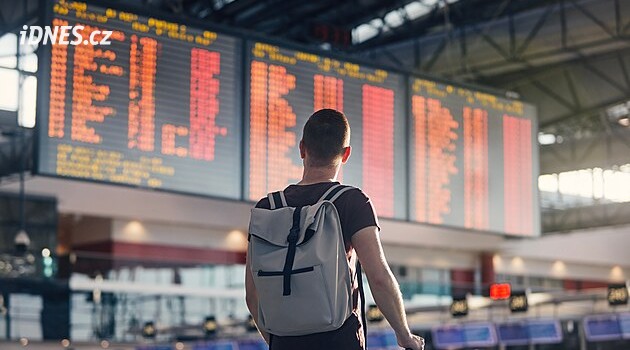 Zrušili vám let těsně před dovolenou? Co vše musí aerolinka zaplatit?