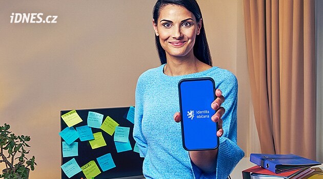 Přihlašujete se k datovce, daním či na ČSSZ? Identita občana vám ušetří čas a hledání hesel!