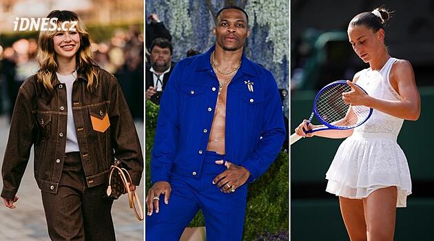 Bilesová, Williamsová i Osaka. Nejinspirativnější módní ikony ze světa sportu