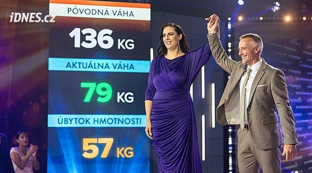 Styděla se za své tělo a s manželem odmítala spát. Jak dopadla Karina v Extrémních proměnách?