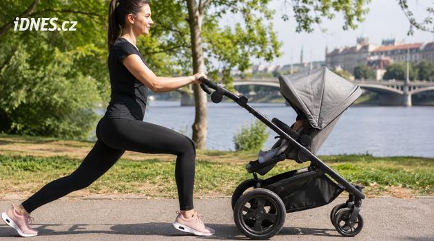 Nejde vám zhubnout po porodu, i když skoro nejíte? Možná za to může vaše štítná žláza