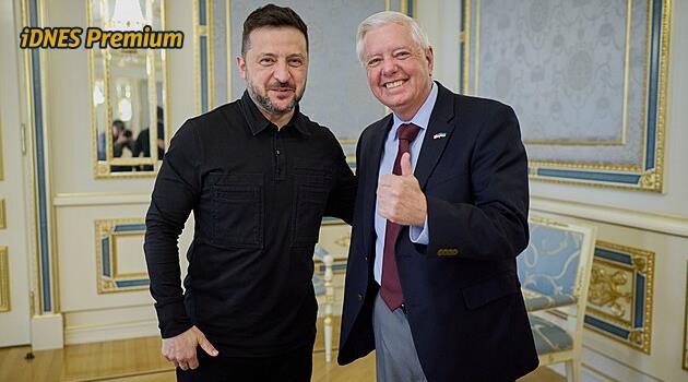Ukrajina ztratila hlavního emisara v Bílém domě. Těsně před smrtí přiškrtil Rusy