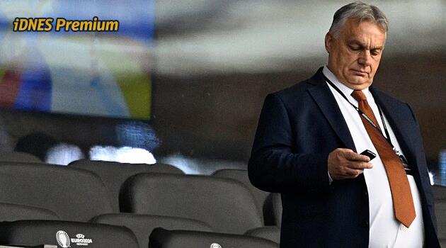 Orbánova strana krvácí a volá o pomoc. Viktor si přitom odletěl na fotbal do Ameriky