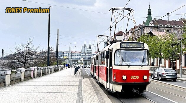 Praha oznámila náhradu za zrušenou tramvaj č. 14. Za její návrat bojovaly tisíce lidí, konečné řešení to ale není