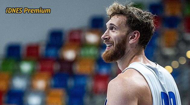Basketbalista Kárník se stal v Ulánbátar celebritou. Velký zážitek, popisuje v rozhovoru