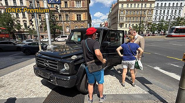 Expert o Turkově nehodě: Velké auto může zvýšit agresi, řidič si spíš víc dovolí