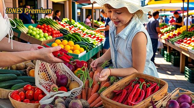 Legendární grilované makrely, včelí parády i živá zvířata. Které české trhy stojí za návštěvu