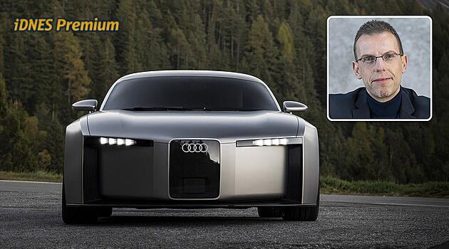 Dr. Crazy, šéf vývoje Audi: Pokud postavíte auto podle evropských požadavků, v Číně selžete