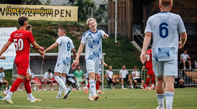Norové jsou ve výchově fotbalistů špičkoví. První Islanďan v české lize vypráví