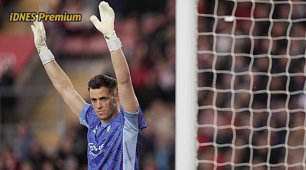 Dravost a touha, cesta do Premier League. Radek Vítek o budoucnosti i brankářích z Česka